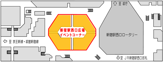 地図の画像