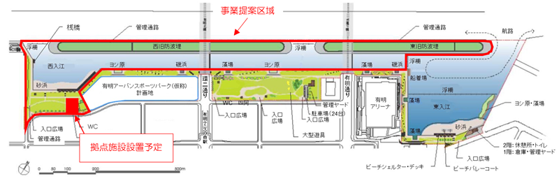 地図の画像