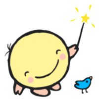 キャラクターの画像