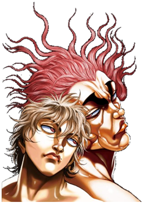 名もなき家事 人気漫画「範馬刃牙」とコラボ｜東京都 